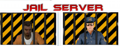 Jail Server By MaGeLaN