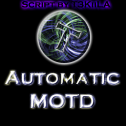 Automatic MOTD