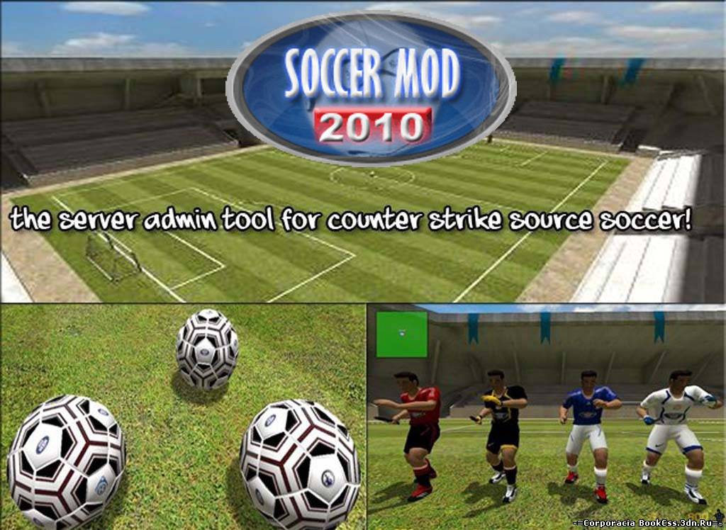 Soccer Mod 2010