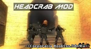 HeadCrab мод (бета2)